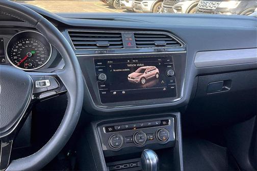 2020 Volkswagen Tiguan 2.0T SE 4MOTION