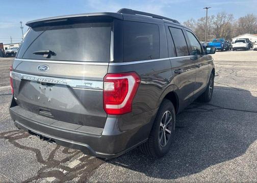 Magnetic 2020 Ford Expedition XL