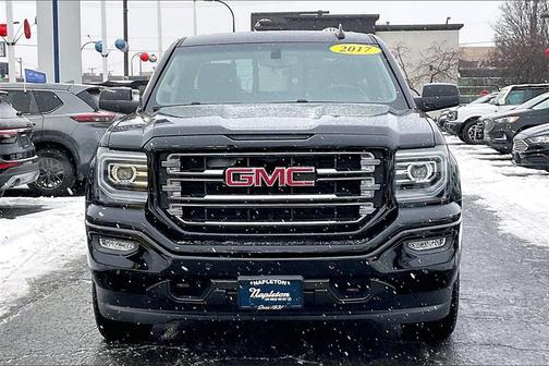 2017 GMC Sierra 1500 SLT