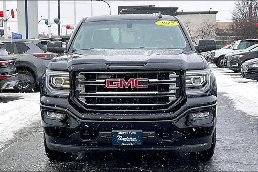2017 GMC Sierra 1500 SLT