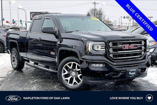2017 GMC Sierra 1500 SLT