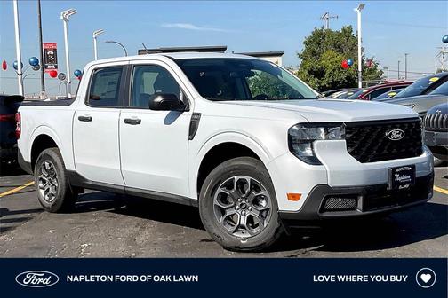 2025 Ford Maverick XLT