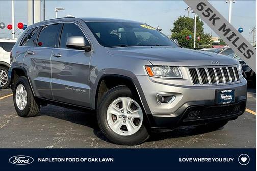 2015 Jeep Grand Cherokee Laredo