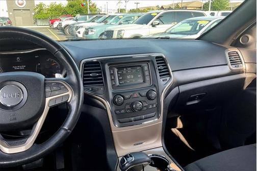2015 Jeep Grand Cherokee Laredo