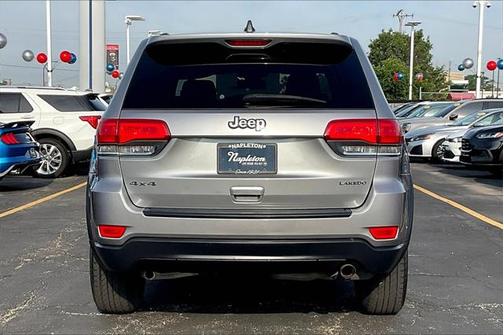 2015 Jeep Grand Cherokee Laredo