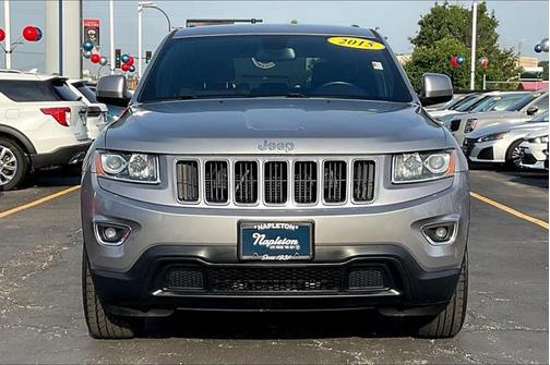 2015 Jeep Grand Cherokee Laredo