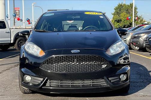 2019 Ford Fiesta ST