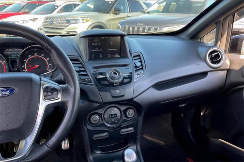 2019 Ford Fiesta ST