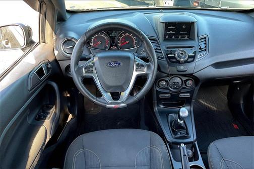 2019 Ford Fiesta ST