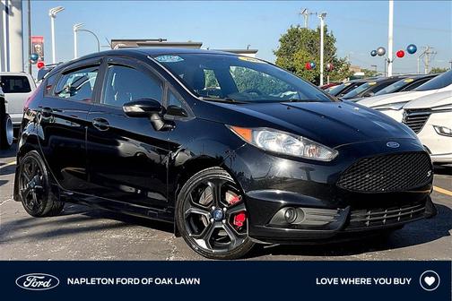 2019 Ford Fiesta ST