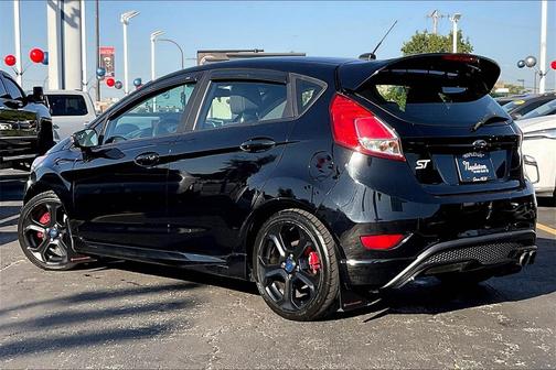 2019 Ford Fiesta ST