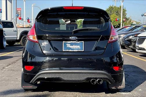 2019 Ford Fiesta ST