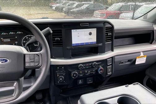 Race Red 2026 Ford F-250 XL