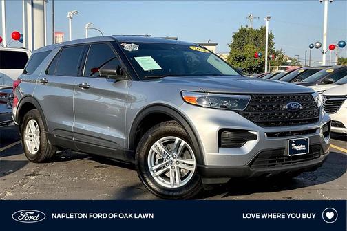 2022 Ford Explorer Base