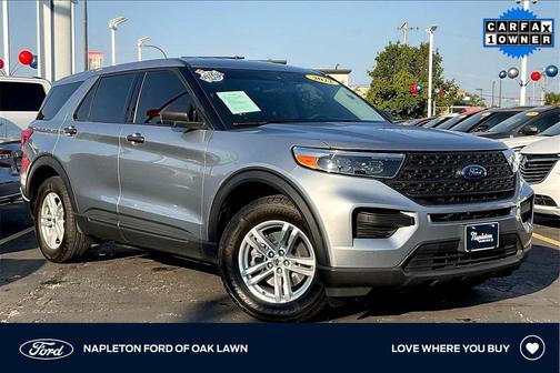 2022 Ford Explorer Base