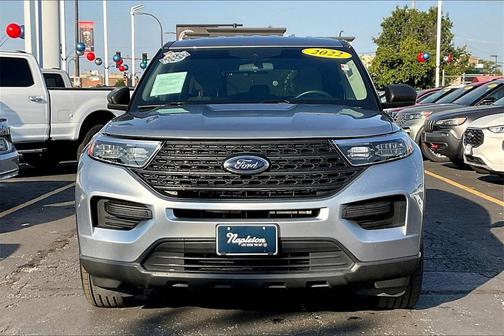 2022 Ford Explorer Base