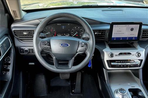 2022 Ford Explorer Base