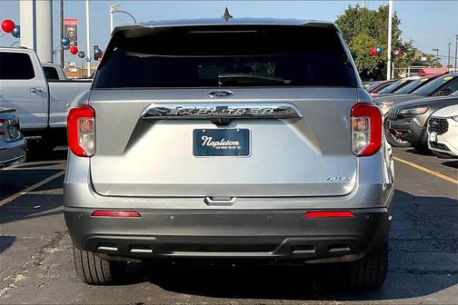 2022 Ford Explorer Base