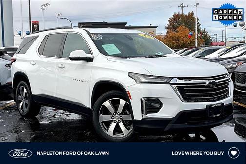2023 Chevrolet Traverse LT Leather