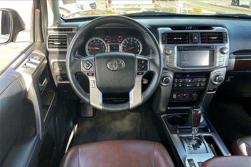 2018 Toyota 4Runner Limited