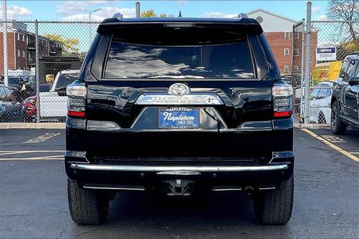 2018 Toyota 4Runner Limited