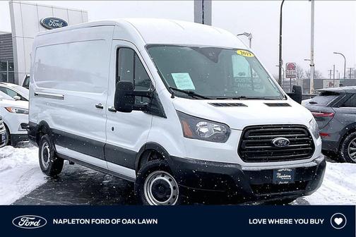 2019 Ford Transit-350 Base