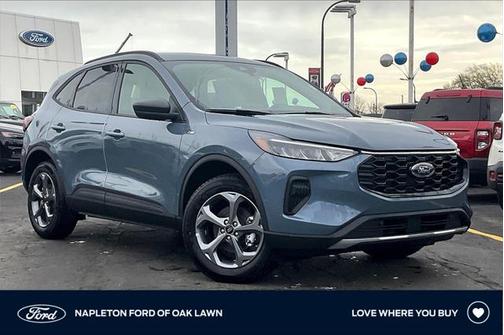 2025 Ford Escape ST-Line