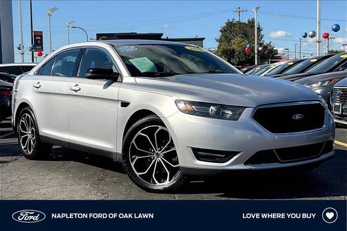 2019 Ford Taurus SHO