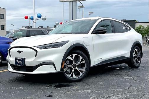 2025 Ford Mustang Mach-E Select