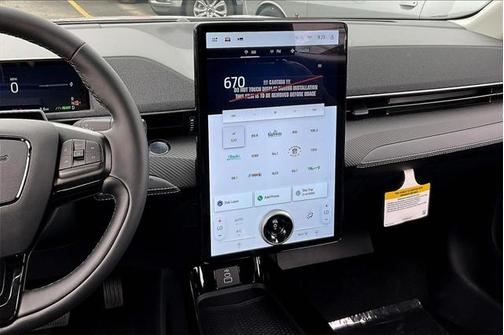 2025 Ford Mustang Mach-E Select