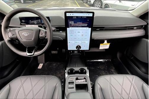 2025 Ford Mustang Mach-E Select