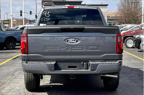 2025 Ford F-150 STX