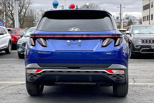 2022 Hyundai TUCSON SEL