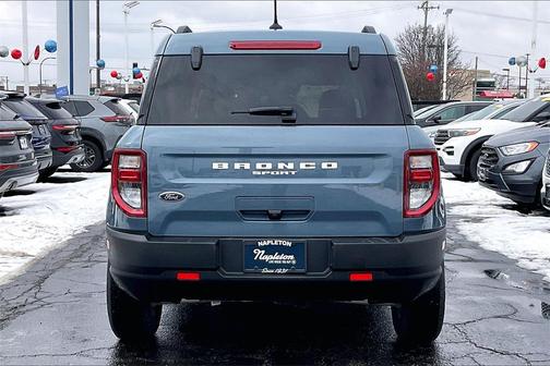 2024 Ford Bronco Sport Big Bend