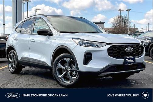 2025 Ford Escape ST-Line