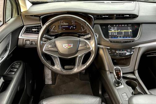 2018 Cadillac XT5 Premium Luxury