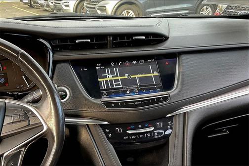 2018 Cadillac XT5 Premium Luxury