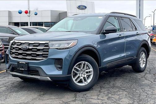 2026 Ford Explorer Active w/200A Pkg
