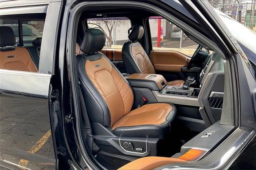 2017 Ford F-150 Limited