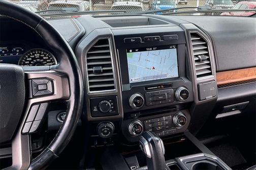 2017 Ford F-150 Limited