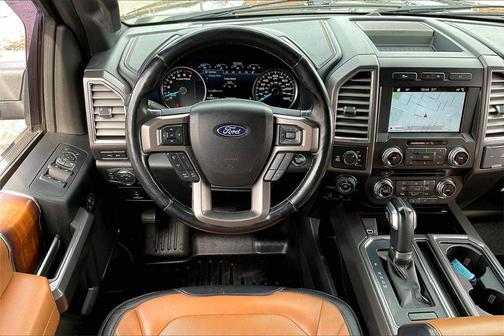 2017 Ford F-150 Limited
