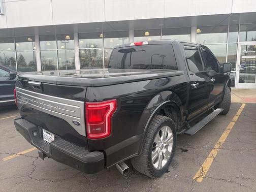 2017 Ford F-150 Limited