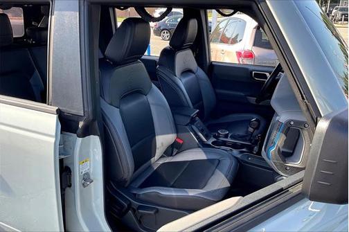 2023 Ford Bronco Black Diamond