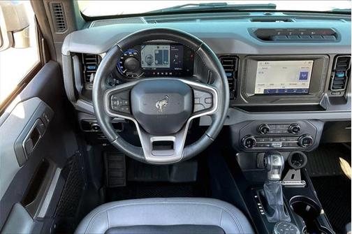 2023 Ford Bronco Black Diamond