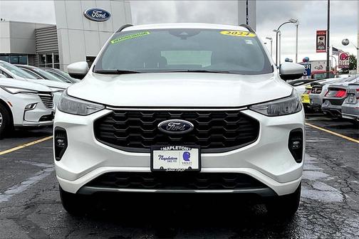 2024 Ford Escape ST-Line Select