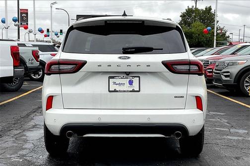 2024 Ford Escape ST-Line Select