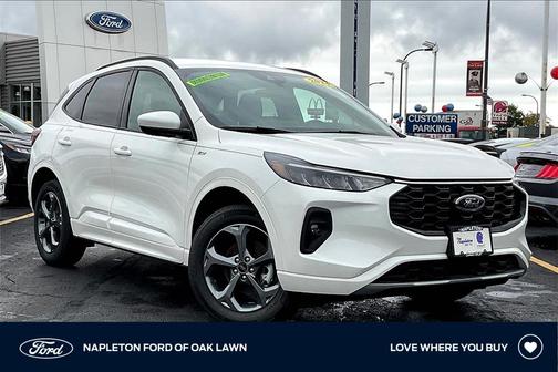 2024 Ford Escape ST-Line Select
