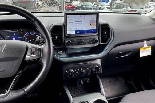 2023 Ford Bronco Sport Badlands