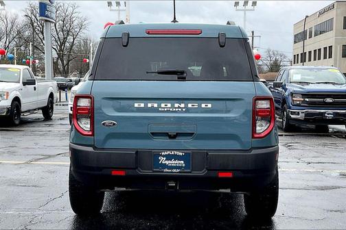 2023 Ford Bronco Sport Badlands