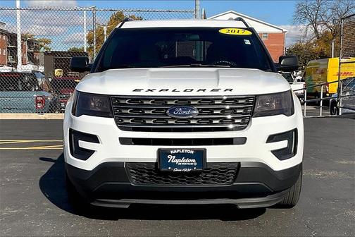 2017 Ford Explorer Base